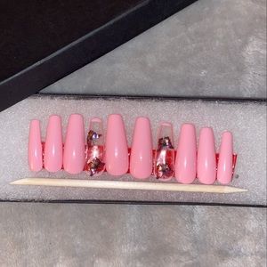 Premier luxury press-ons